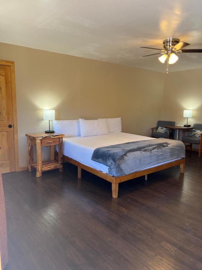 Timberlodge Inn Pinetop-Lakeside Exterior foto